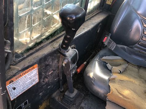 new holland ls180 skid retro fit steer hand controls|new holland 180 for sale.